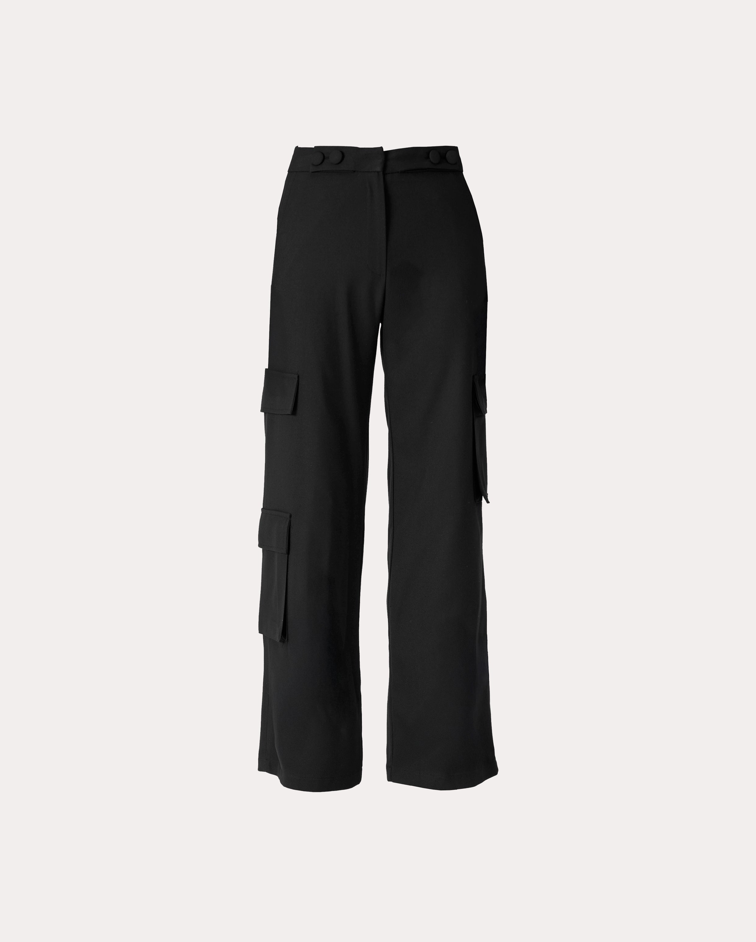 Pantaloni cargo Alissa