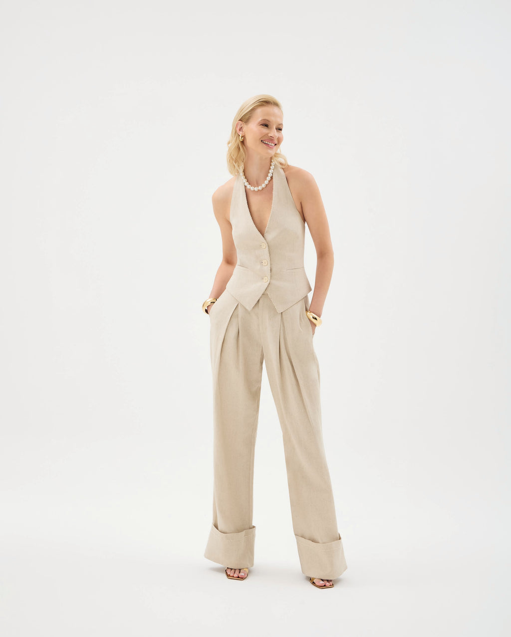 Gilet Cleo