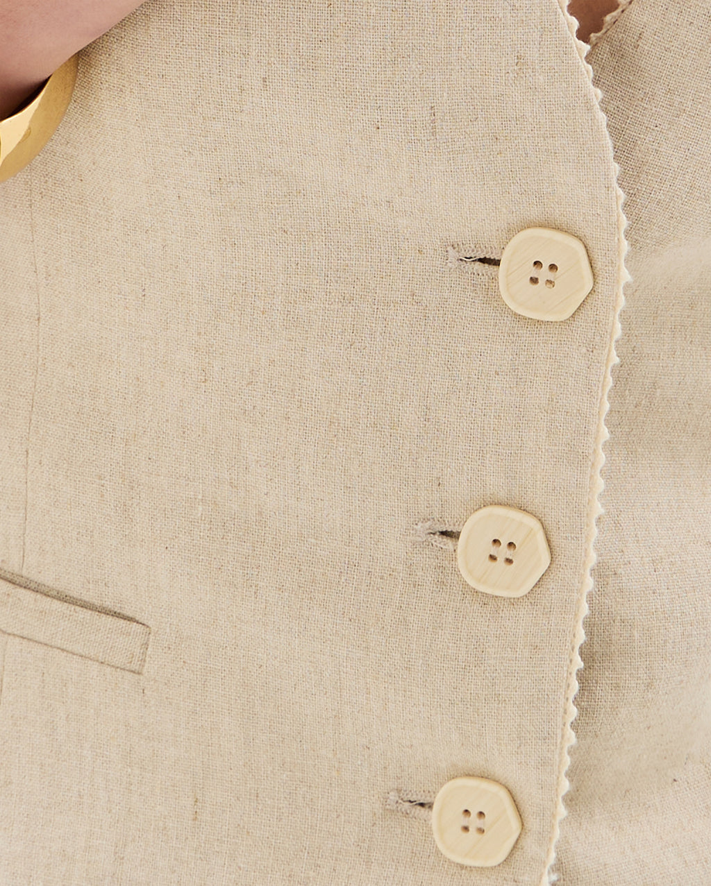 Gilet Cleo