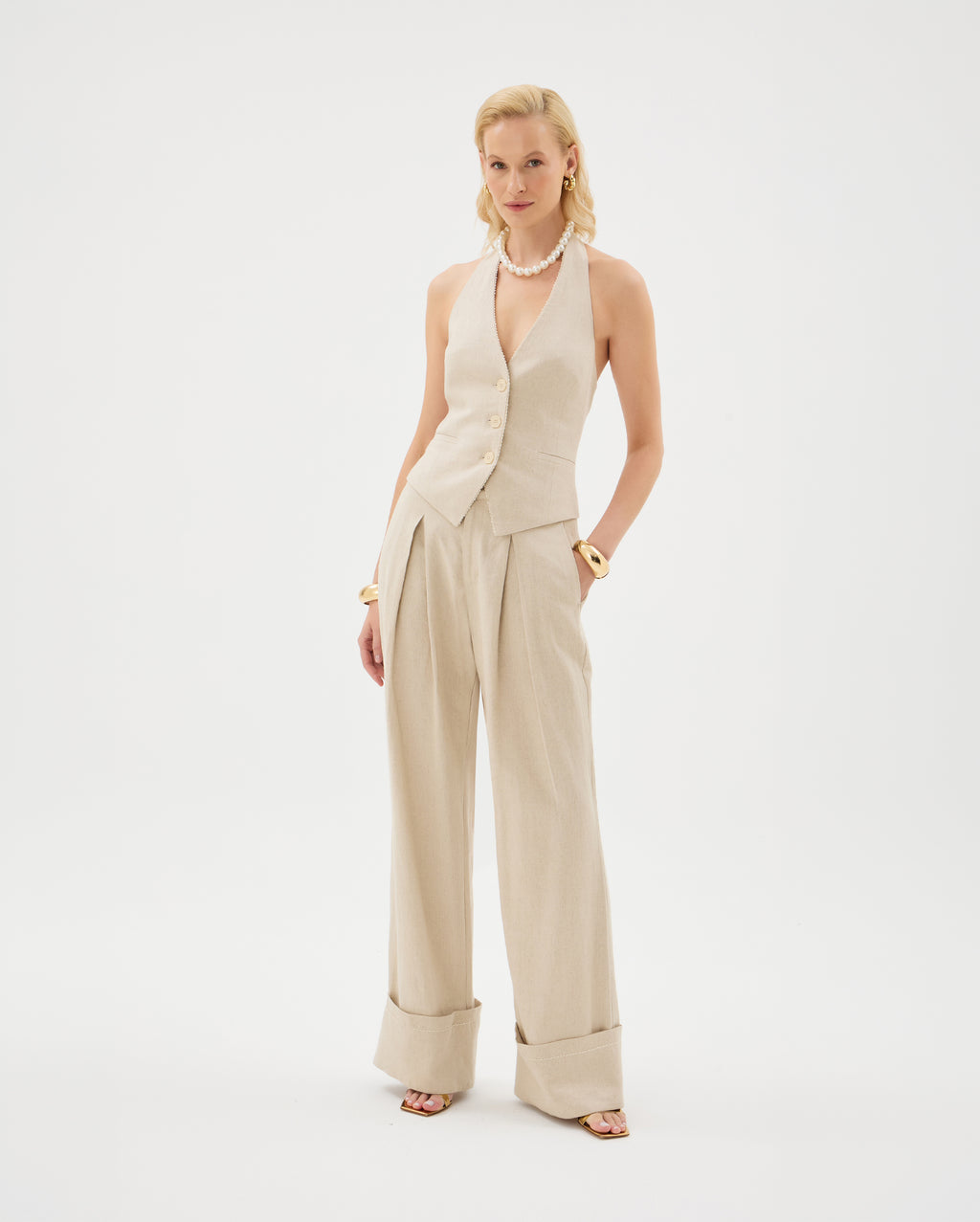 Gilet Cleo
