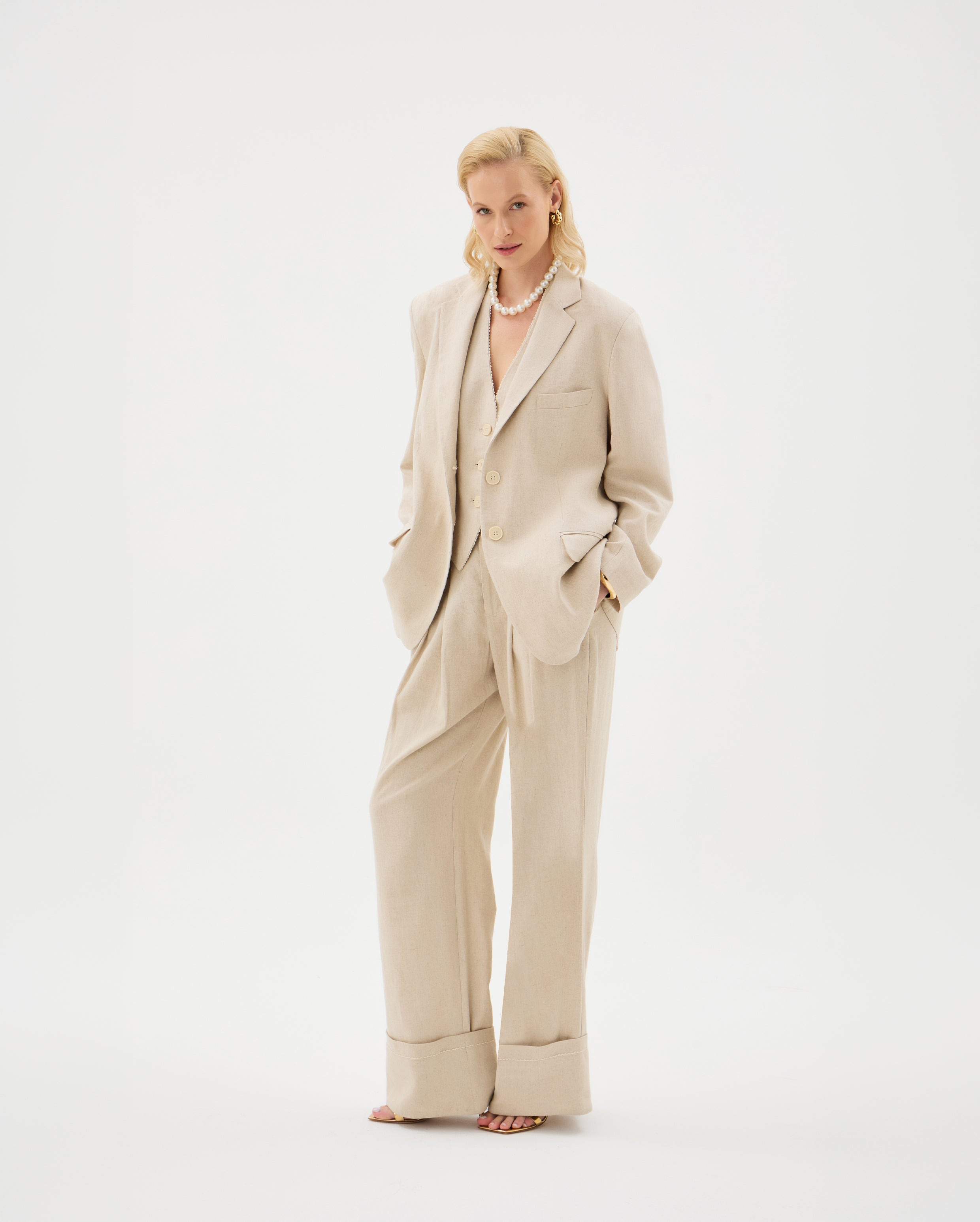 Blazer Oversize Cleo