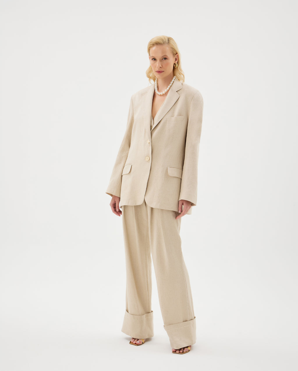 Blazer Oversize Cleo