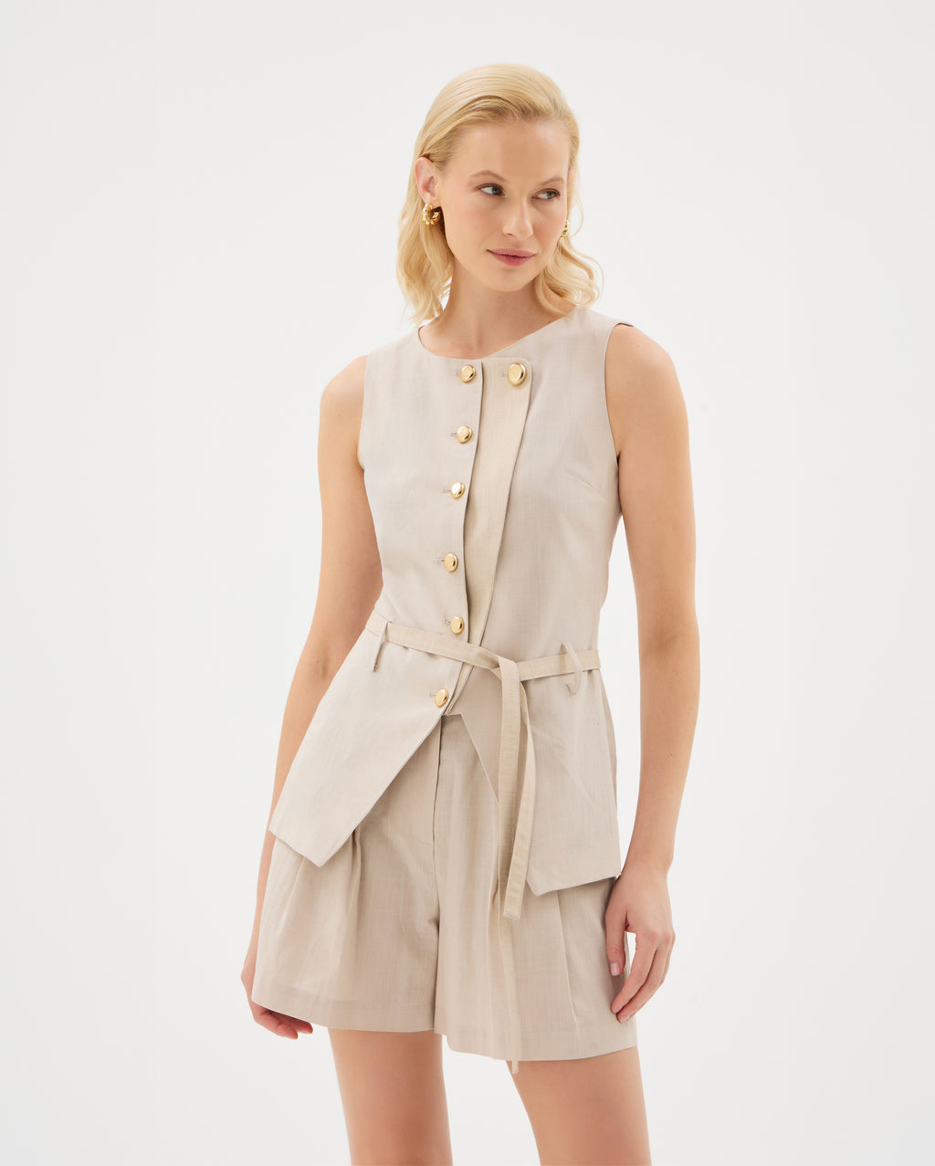 Gilet Lungo Jessy