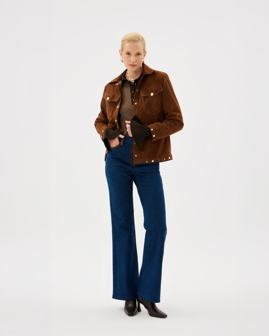 Jeans Dolly svasati