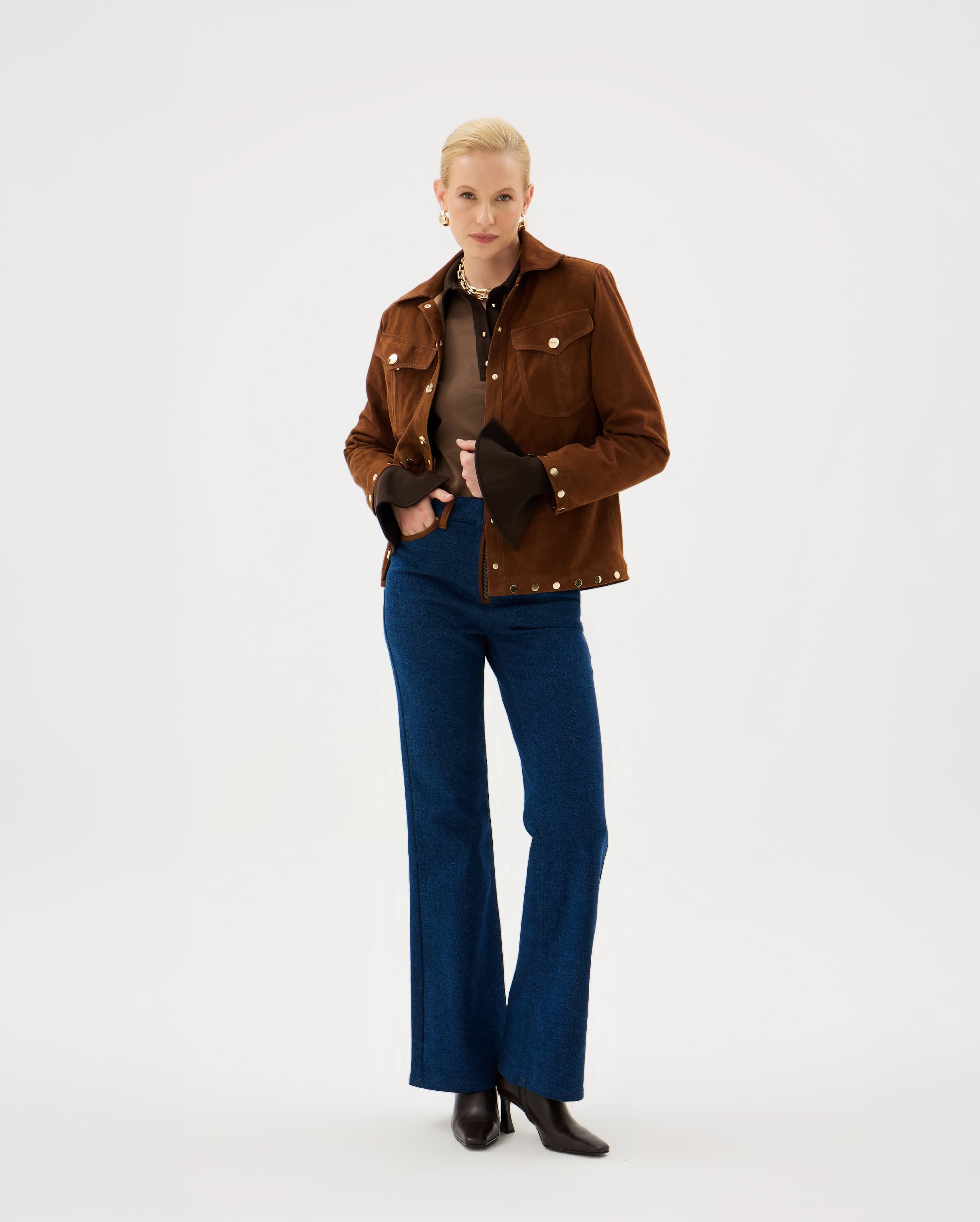 Jeans Dolly svasati
