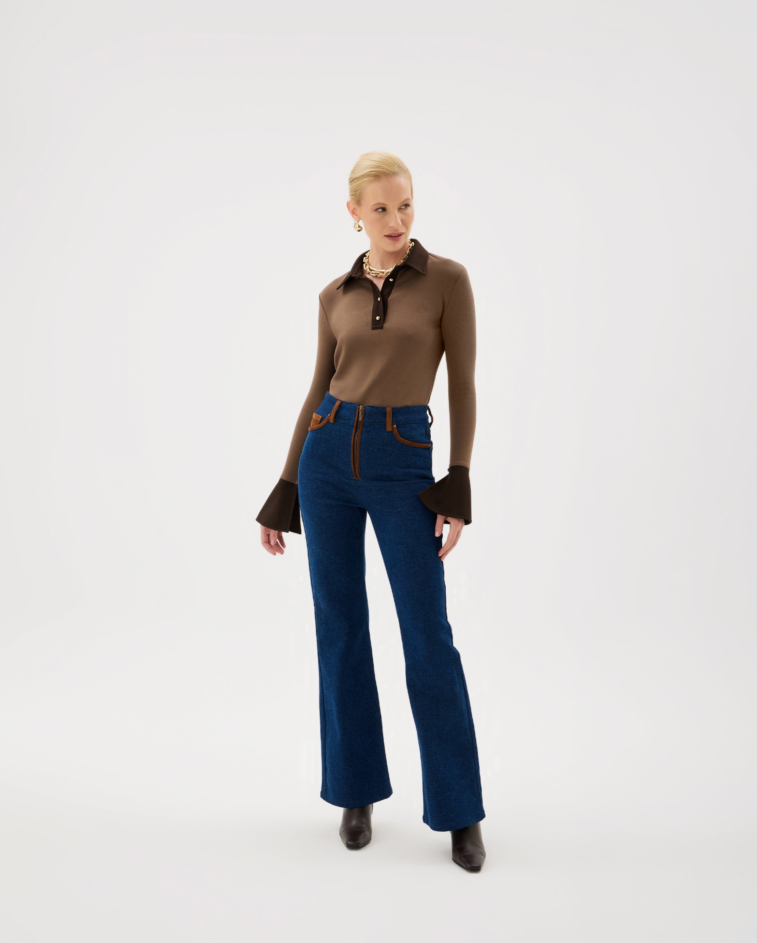 Jeans Dolly svasati