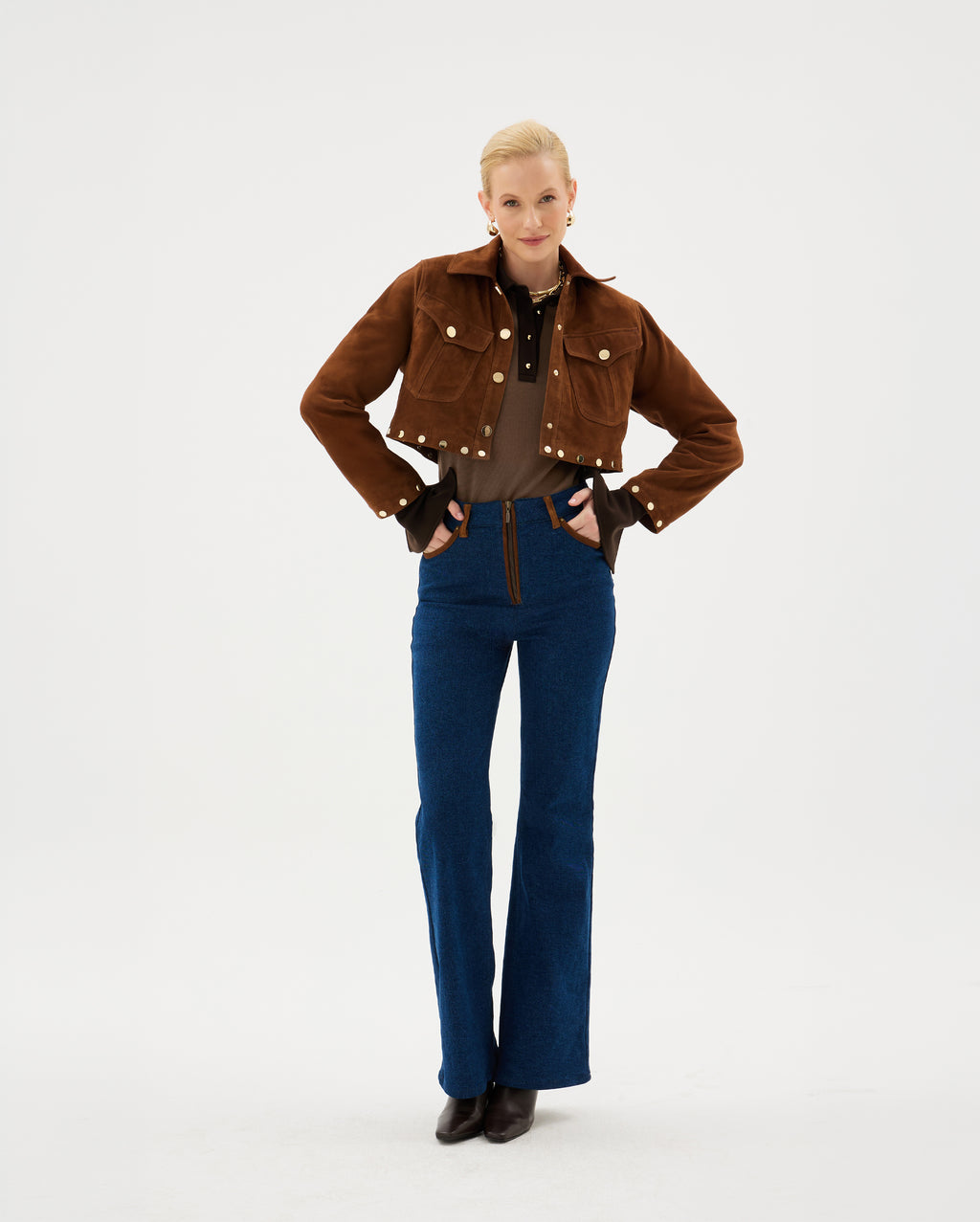 Jeans Dolly svasati