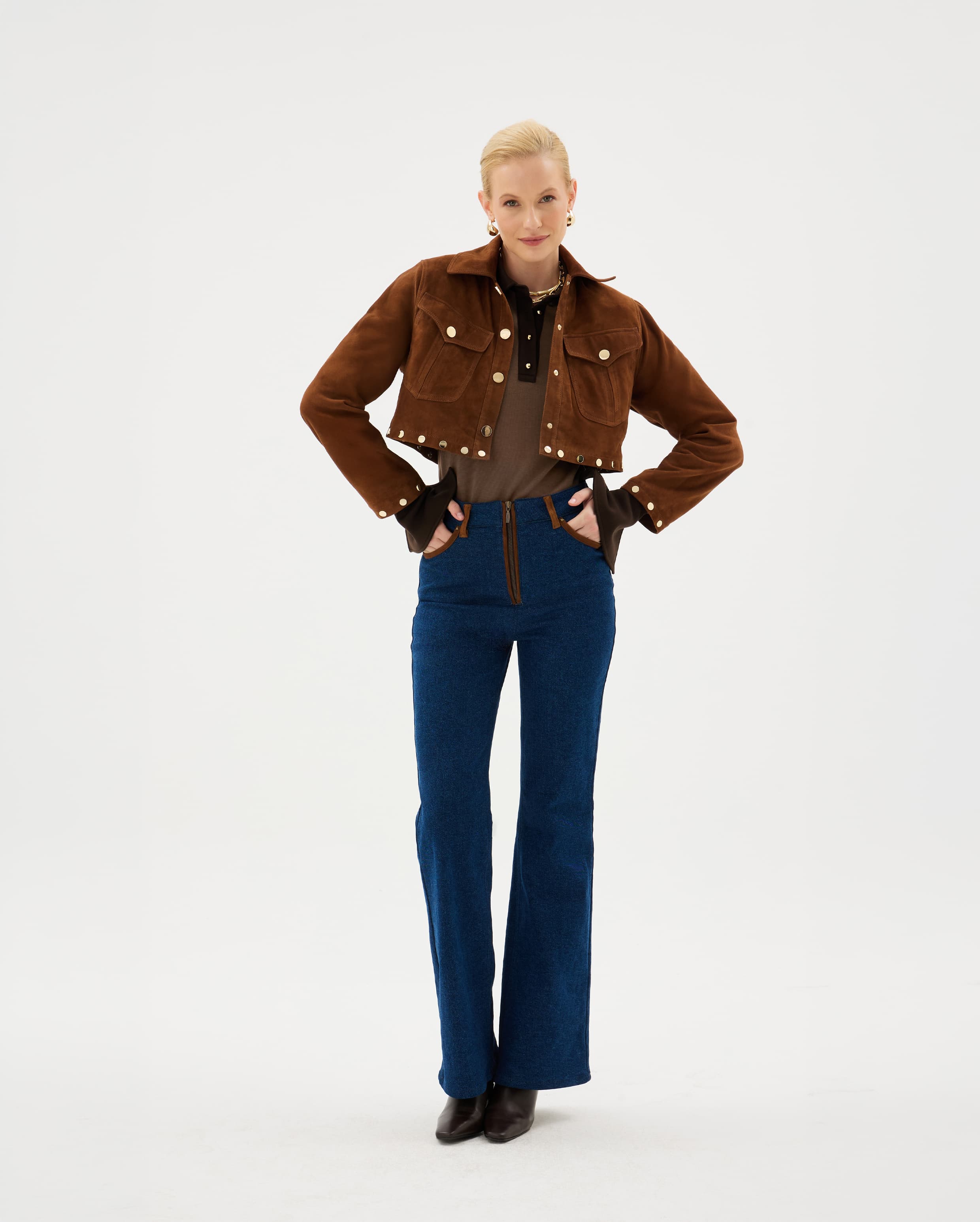Jeans Dolly svasati