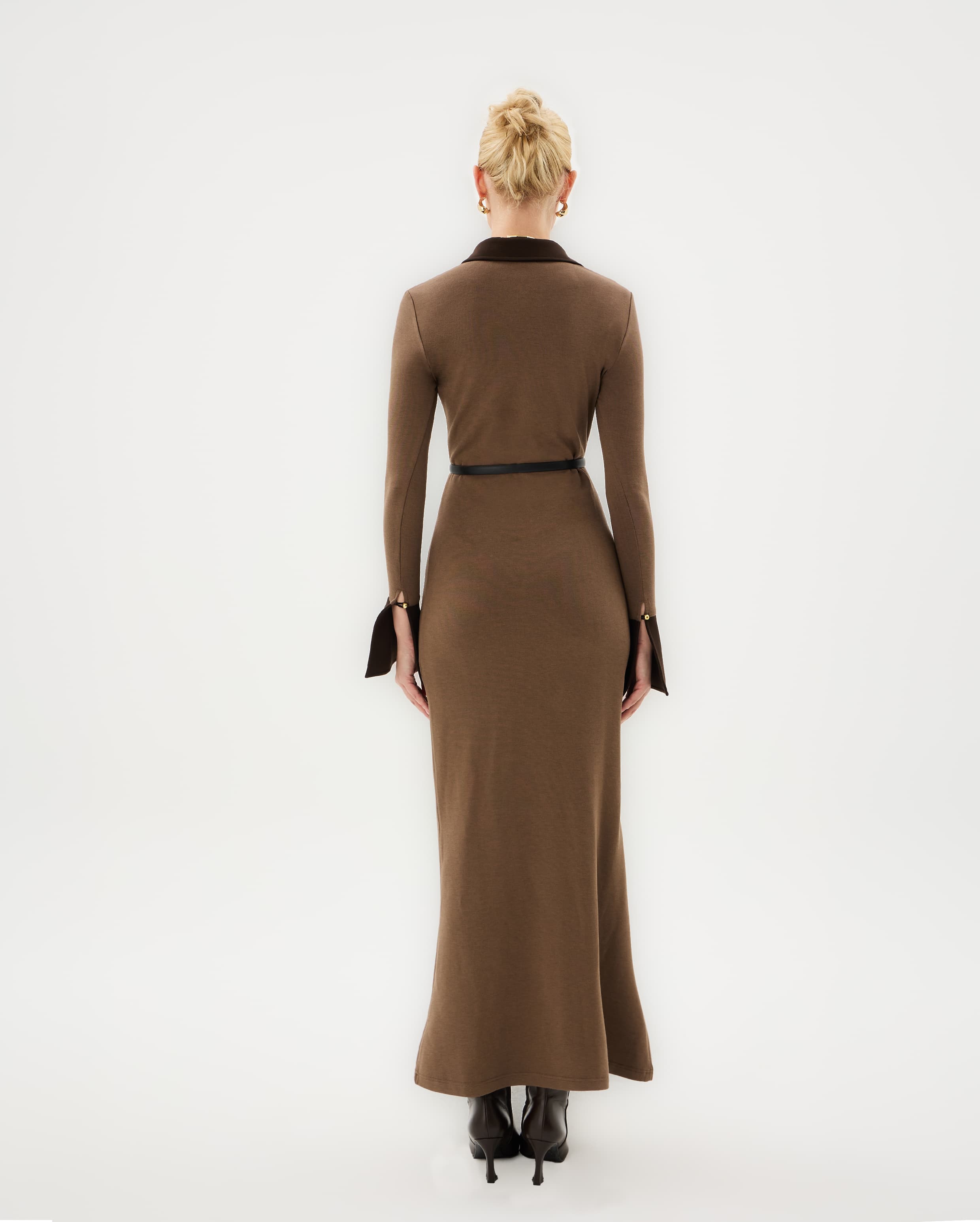 Robe tricotée Amélie