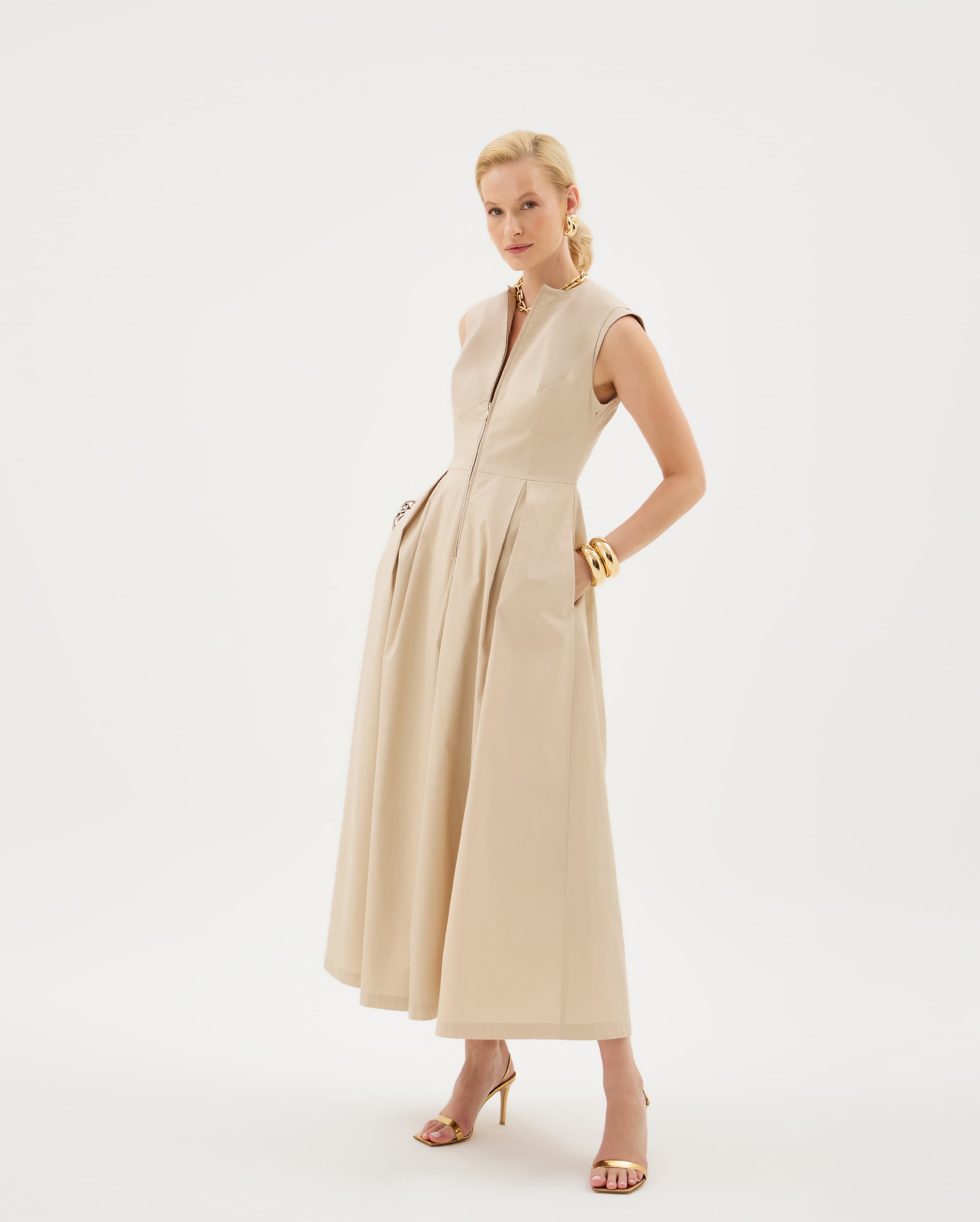 Margot Maxi Dress