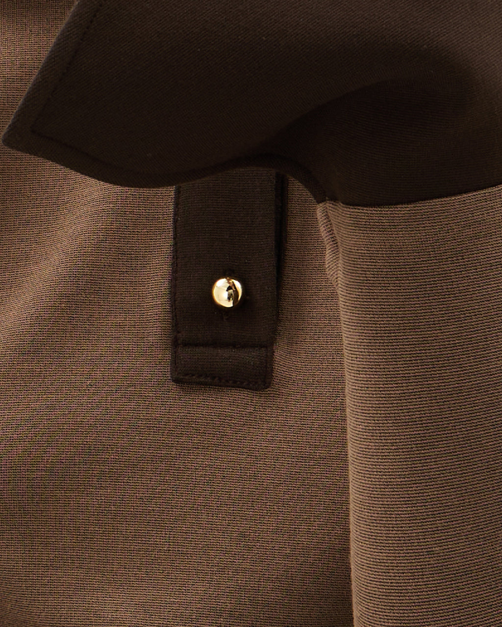 Amelie Knitted Polo Shirt 