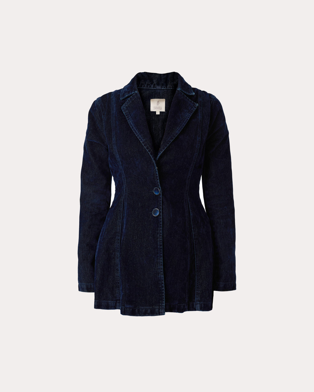 Julia Denim Blazer Jacket