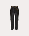 Daphne Leather Pants