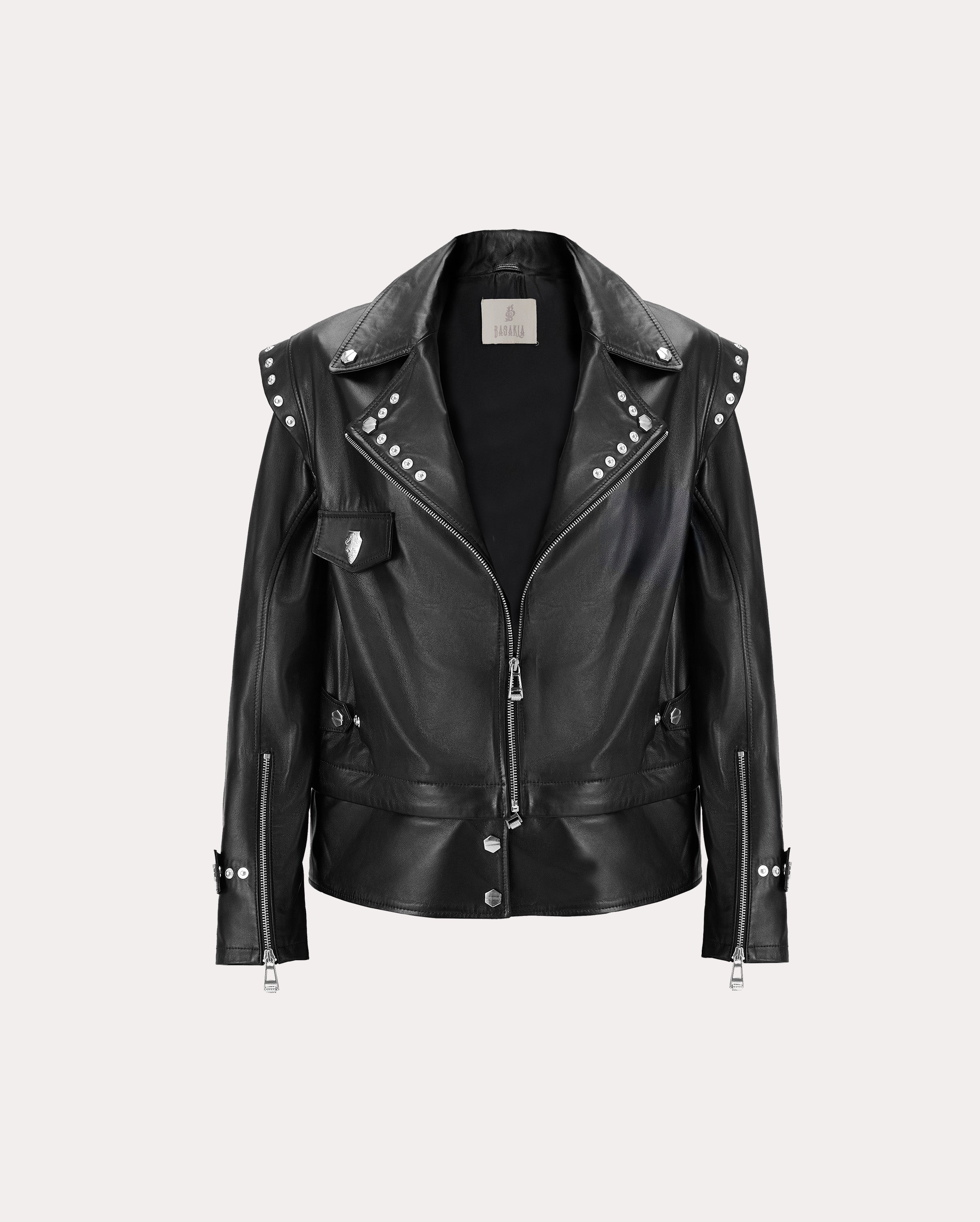 Adele Modular Biker Jacket