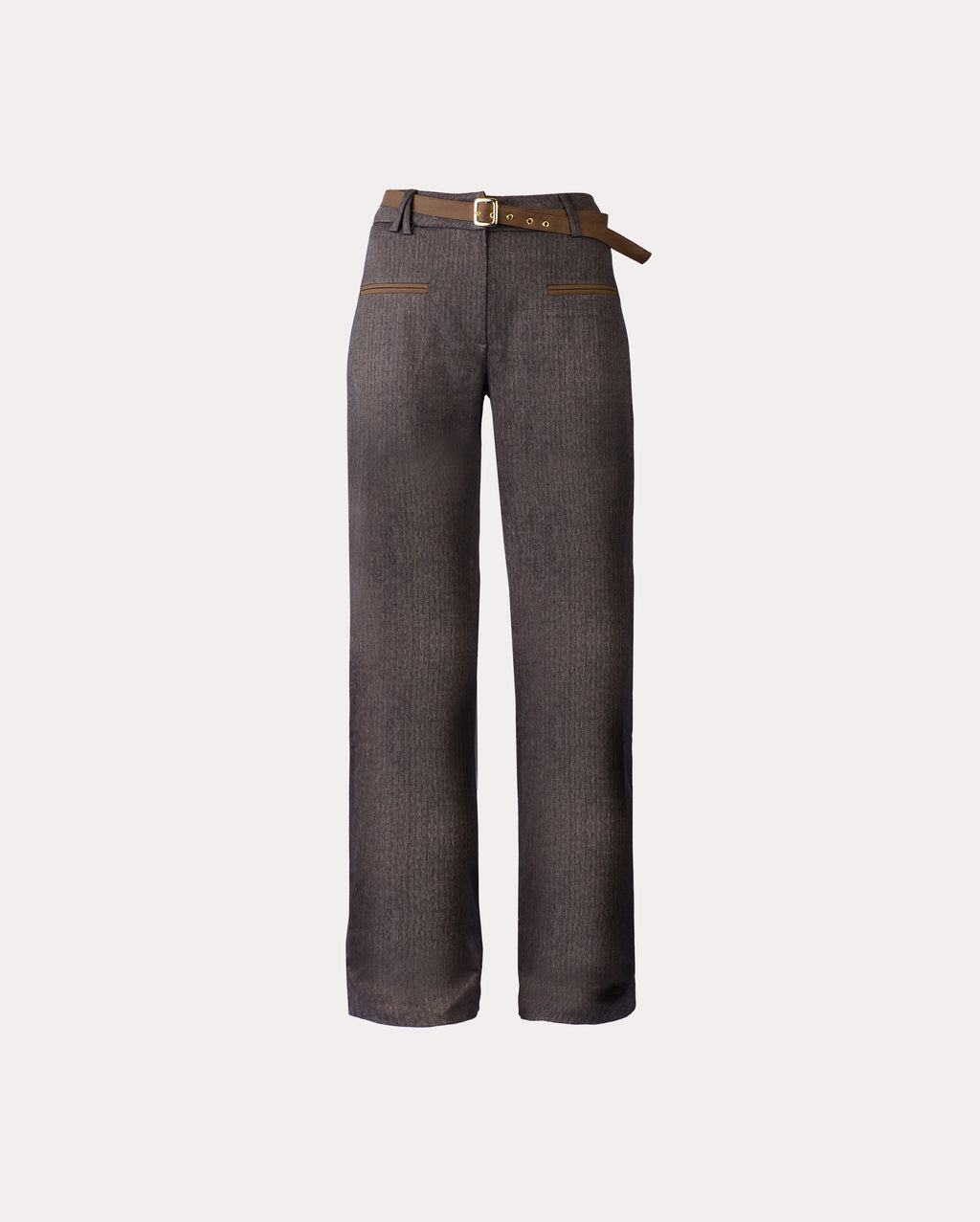 Le pantalon marron d'Ursula