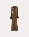 Robe tricotée Amélie