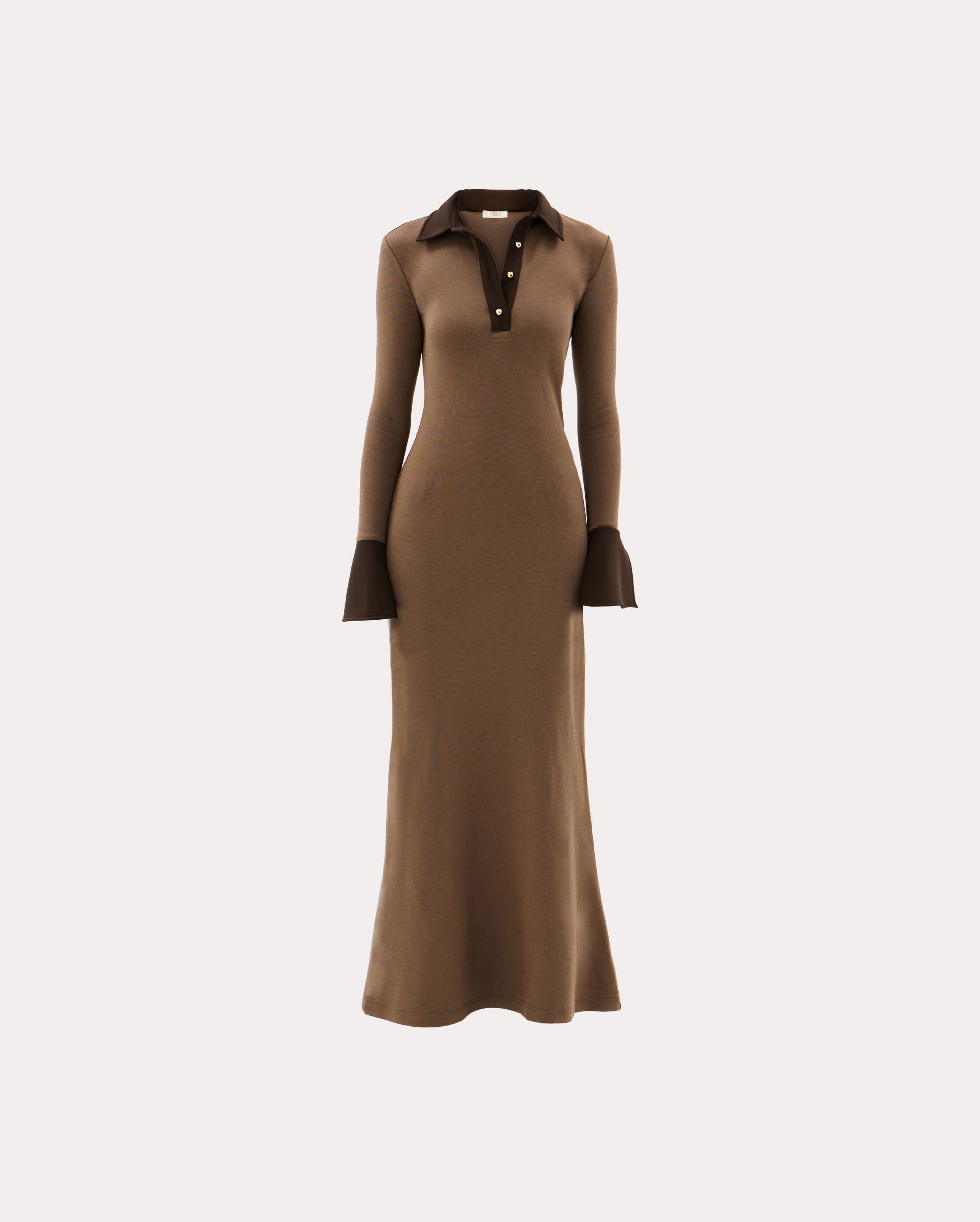 Robe tricotée Amélie