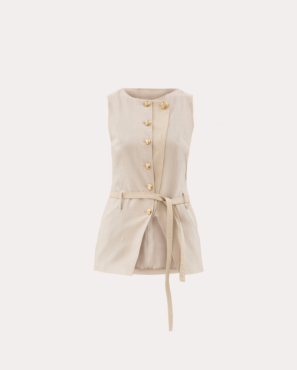 Gilet Lungo Jessy