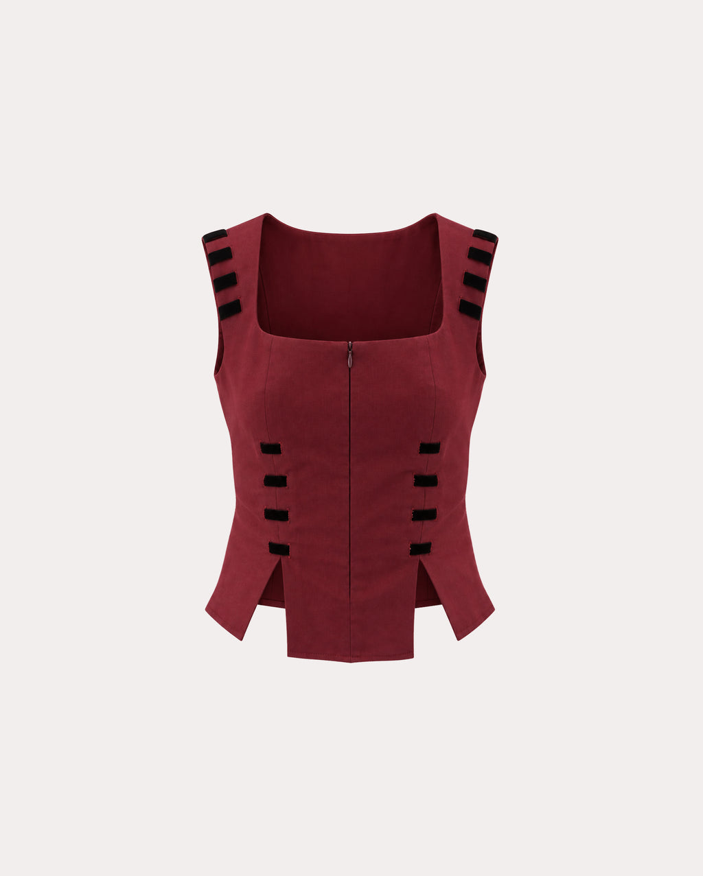 Polly Slim Top