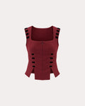 Polly Slim Top