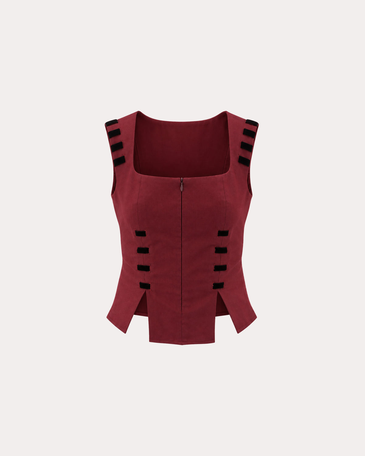 Polly Slim Top