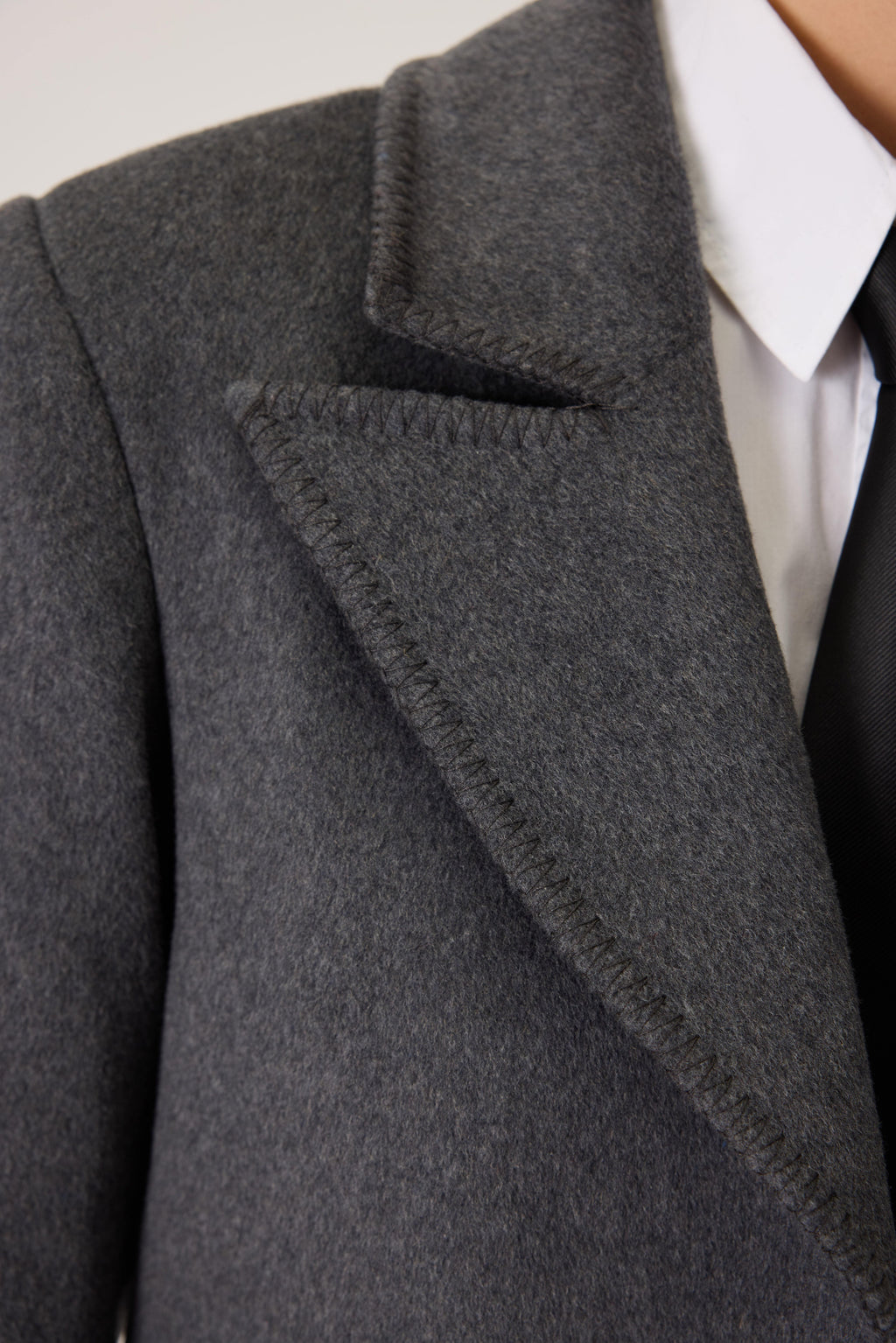 Anita Wool Blazer Jacket