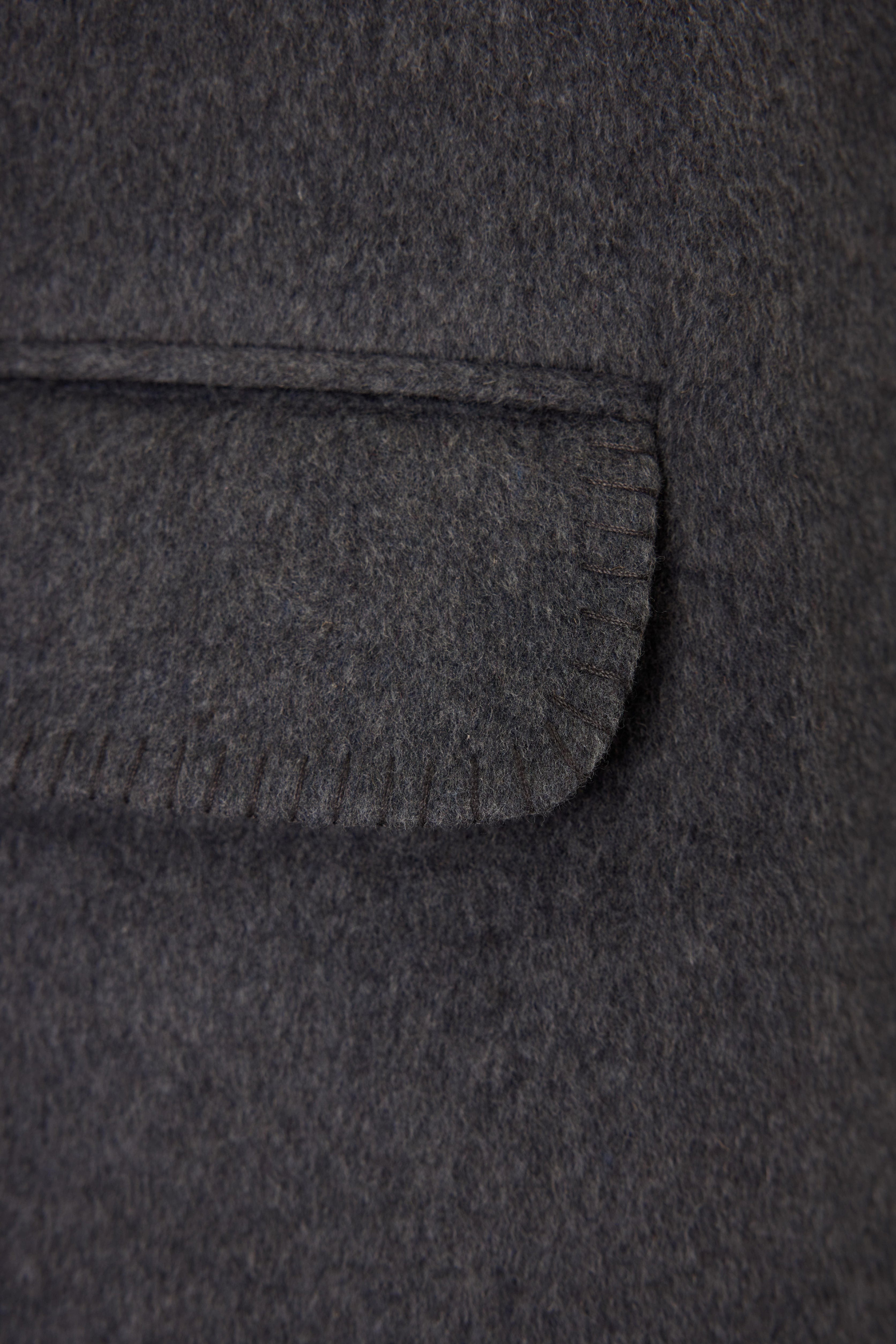 Anita Wool Blazer Jacket